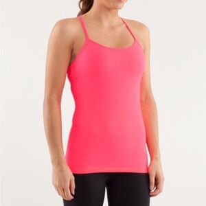 Lululemon Power Y Tank Top